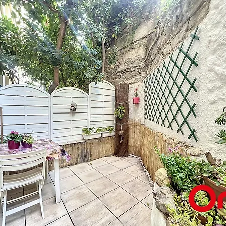 Proche Avec Terrasse - Fr-1-647-33 Ментона